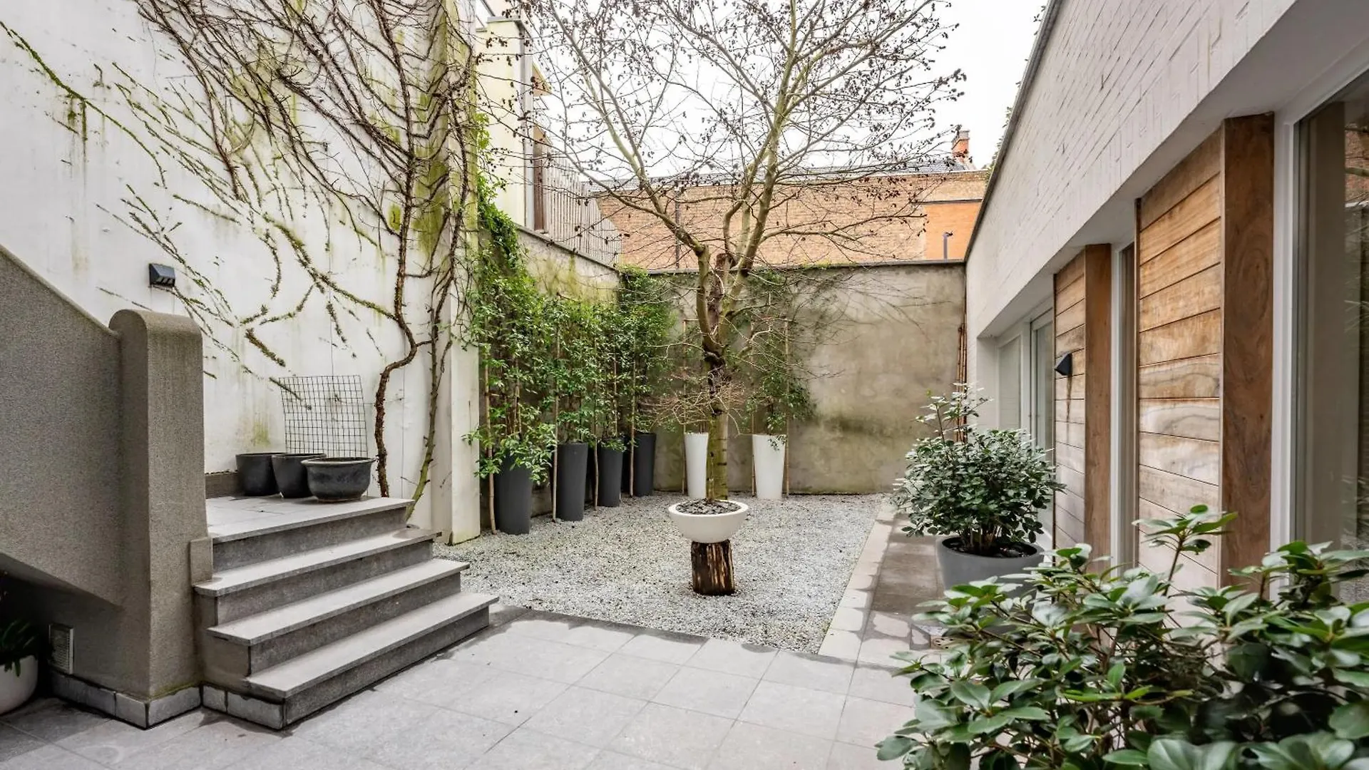 Villa Euphrosina Oostende Bed & Breakfast