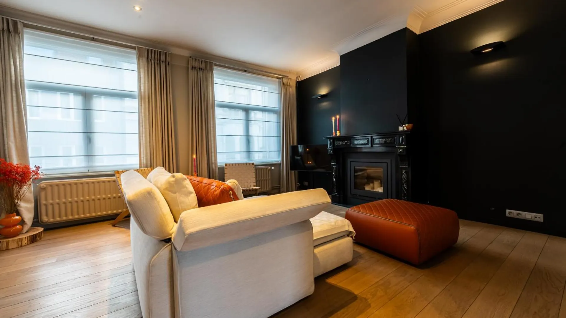 Bed & Breakfast Villa Euphrosina Oostende
