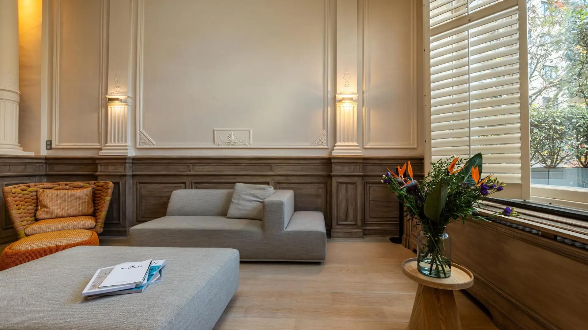 Villa Euphrosina Oostende 0*,